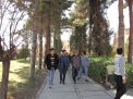 گزارش تصویری بازدید دانش آموزان پسر سال چهارم دوره دوم دبیرستان، از دانشگاه صنعتی شاهرود